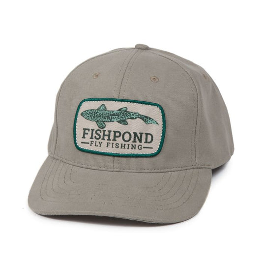 Fishpond On Point Waxed Canvas Hat – Blackfoot River Outfitters