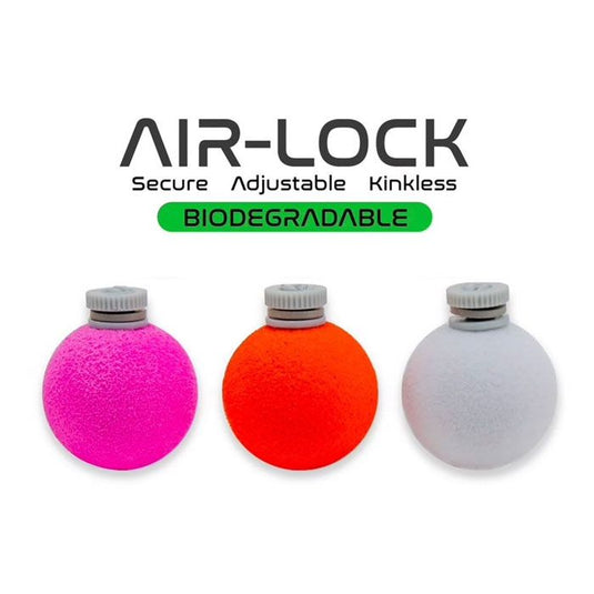 Angler's Accessories Micro Ball Strike Indicator 3-Pack