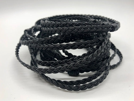 Flyvines Recycled Fly Line Solid Bracelet – Blackfoot River Outfitters