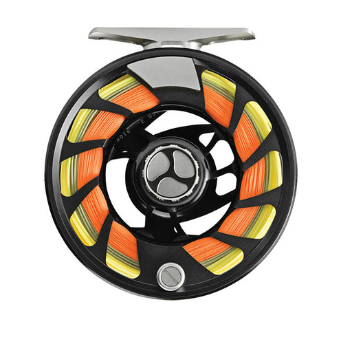 Orvis Hydros Fly Reel - IV - Matte Olive
