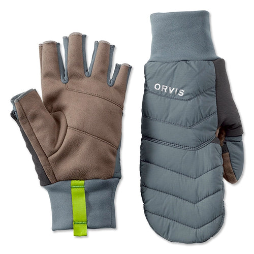 Orvis Softshell Convertible Mitts – Blackfoot River Outfitters