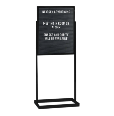 Top Flight Black Poster Board 22x28, Shop