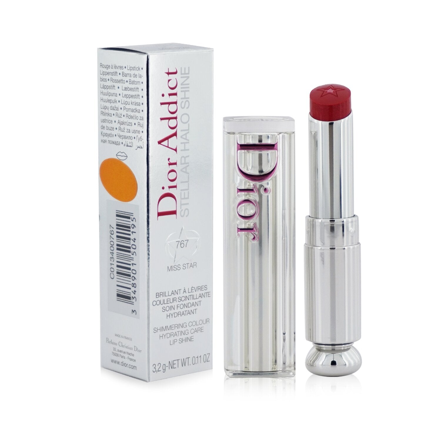 Dior Addict Stellar Shine Lipstick for Sale | Christian Dior, Make Up, Buy Now –