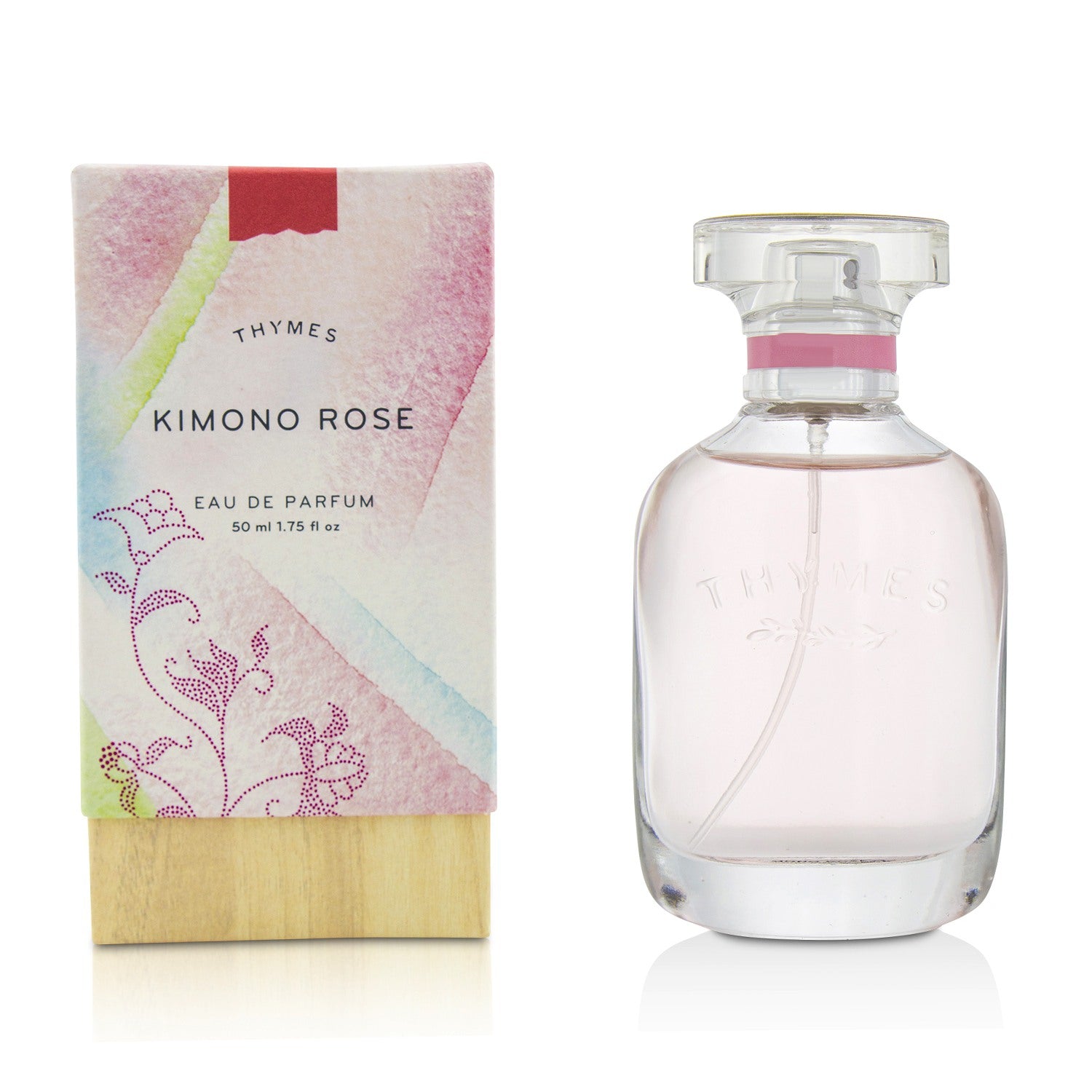 Kimono Rose Eau De Parfum Spray for Sale | Thymes, Fragrance, Buy Now –