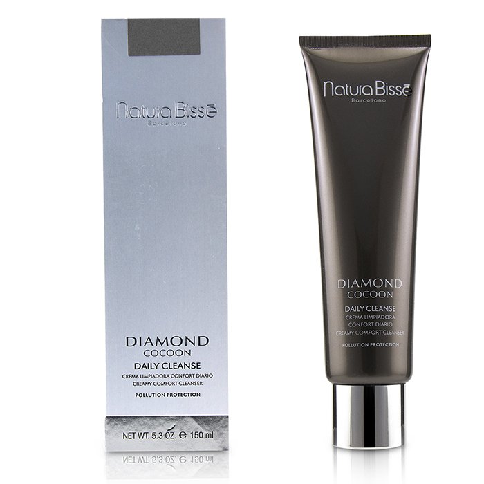 Diamond Cocoon Daily Cleanse for Sale | Natura Bisse, Skincare, Buy Now –  Author