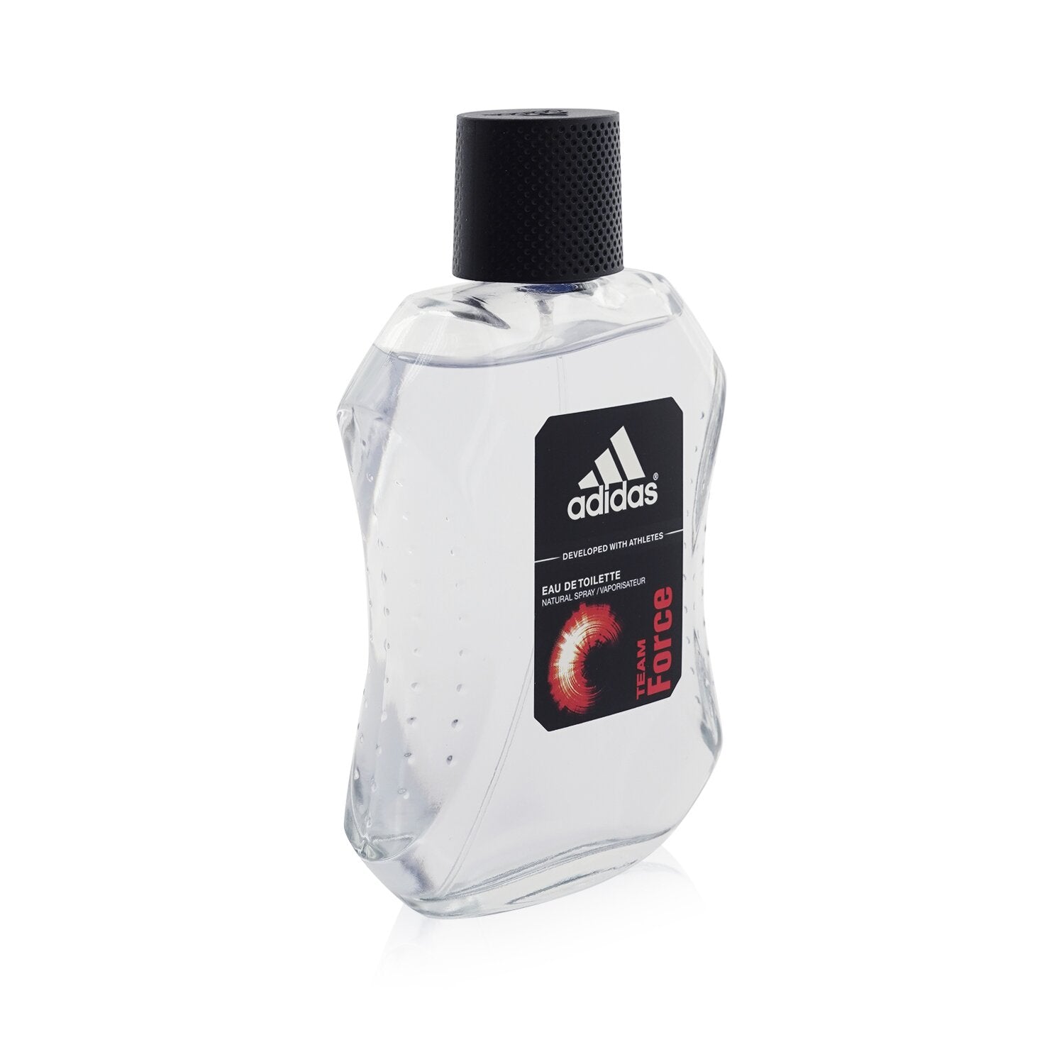 dulce carro donde quiera Team Force Eau De Toilette Spray (Unboxed) for Sale | Adidas, Men's  Fragrance, Buy Now – Author