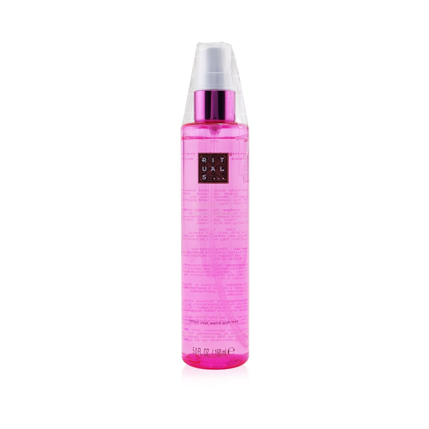 dreigen Wortel syndroom The Ritual Of Holi Sugar Love Sparkling Body Mist for Sale | Rituals,  Skincare, Buy Now – Author