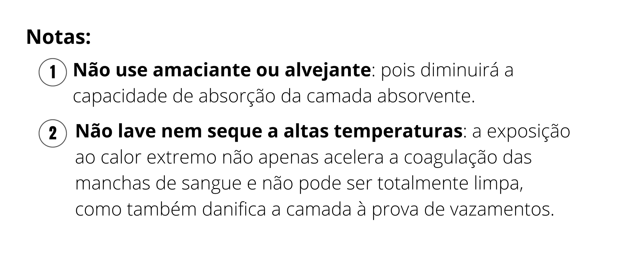 A Calcinha Absorvente Premium® é a solução para quem procura proteção, conforto e praticidade durante o período menstrual. Com 4 camadas de proteção, ela previne vazamentos e é fácil de limpar