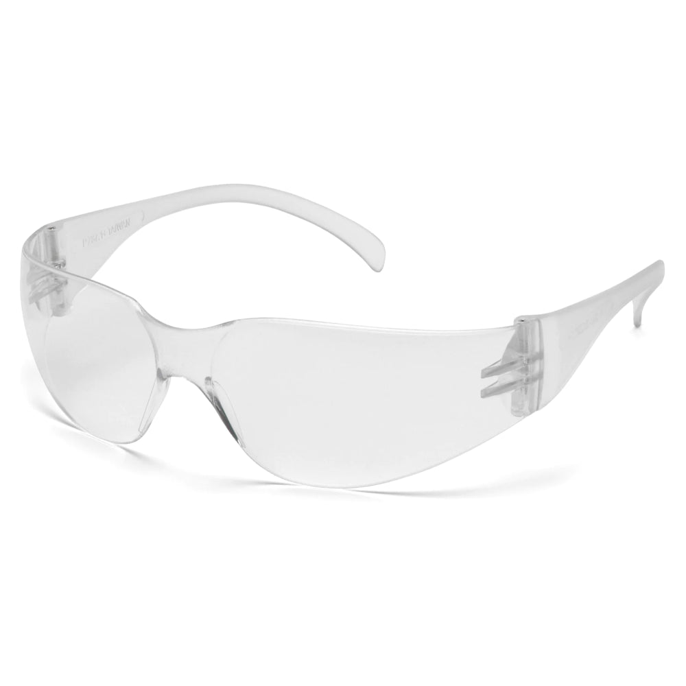 Pyramex® Intruder Frameless Protection Disposable Safety Glasses