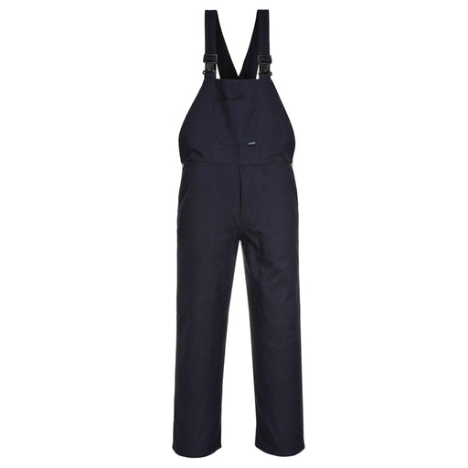 S999 Coverall Jumpsuit (Navy) - Multi-pocket work coverall - Portwest  S999NAR