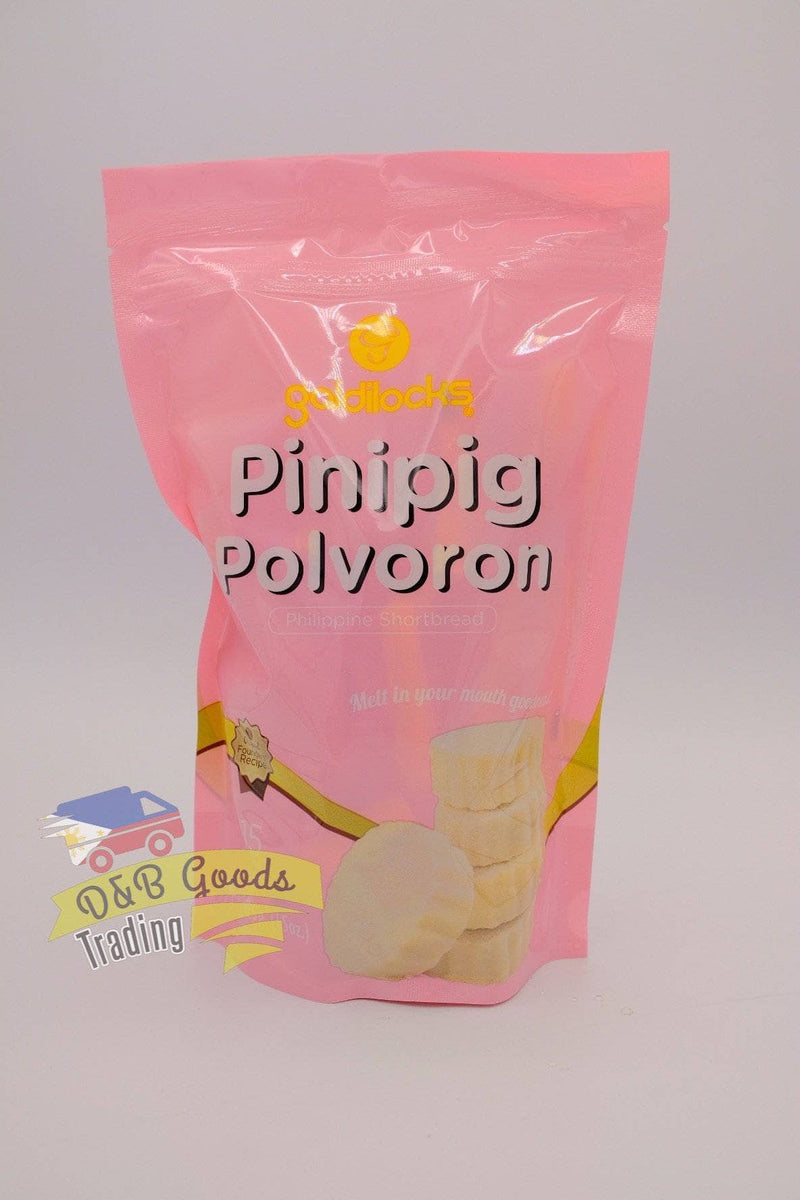 polvoron pinipig