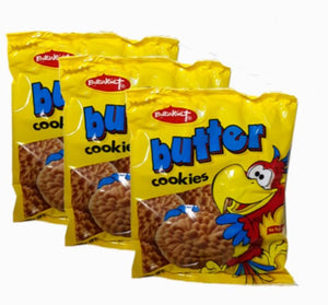 parrot biscuits