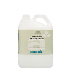 Bulk container of liquid hand soap | Apack Commercial