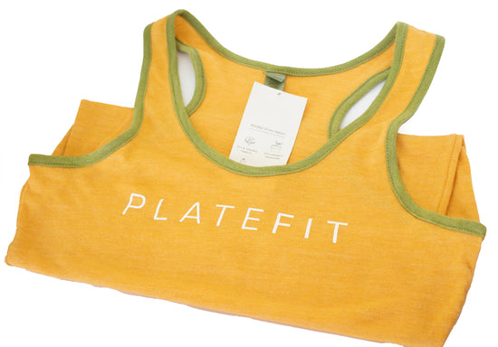 PLATEFIT SPORTS BRA