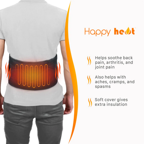 Heating Pad for Sports Injuries