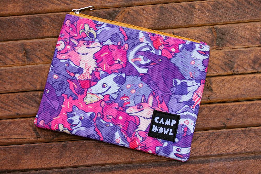 Urban Scavengers Fanny Pack – CAMP HOWL