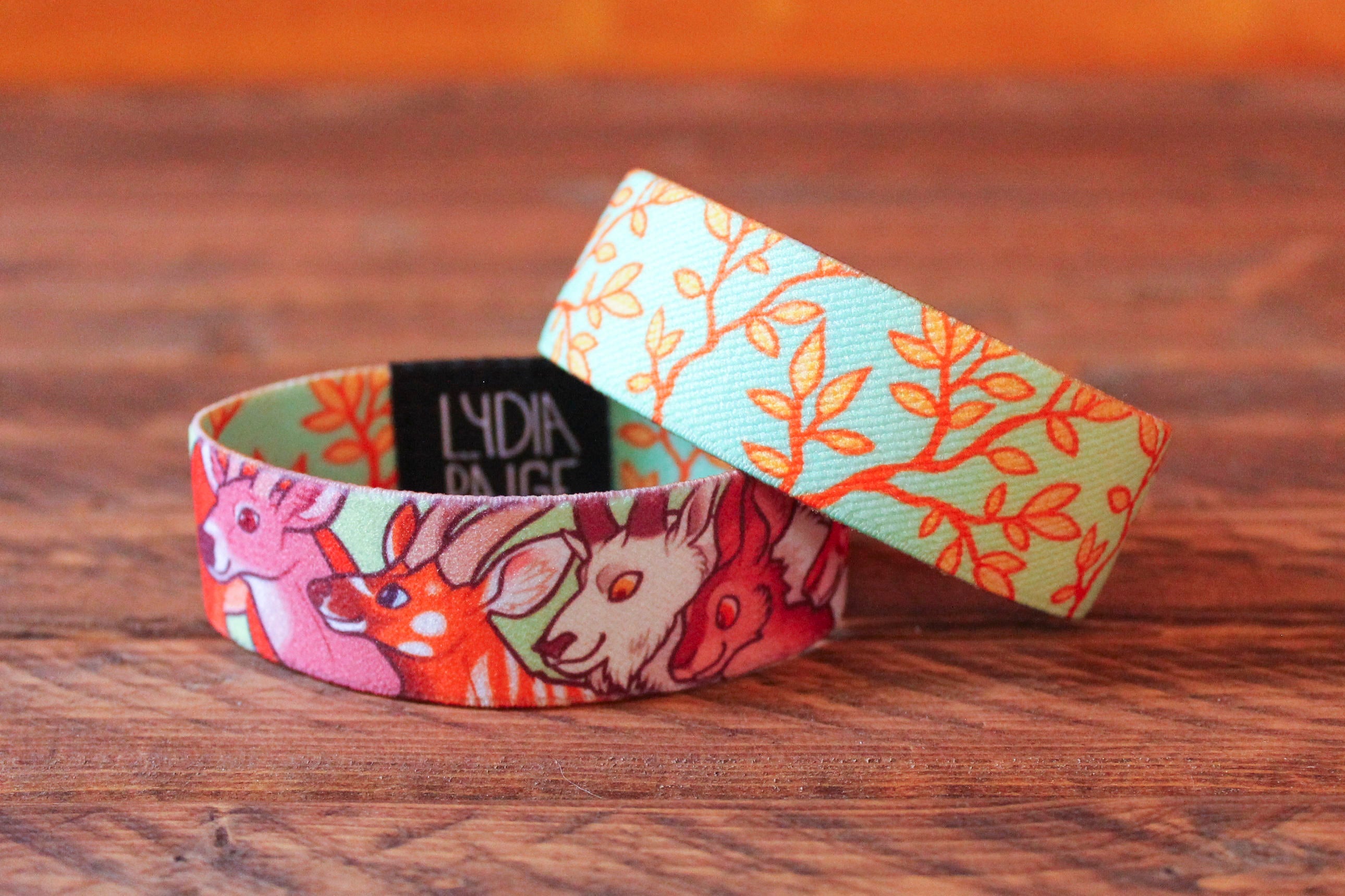 Survive Fabric Bracelet – CAMP HOWL