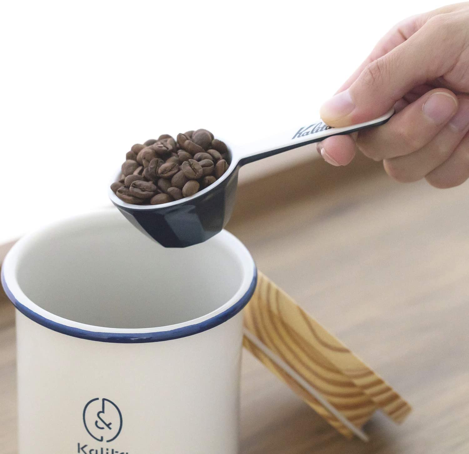 Kalita 咖啡匙 Measuring Spoon丨Coffee Spoon (3色)