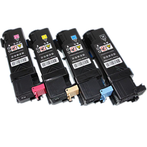Compatible 4-Pack for 2130cn, 2135cn. (Black, Cyan, – eToner.com
