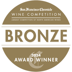 San Francisco Chronicle Wine Competition Bronze Award