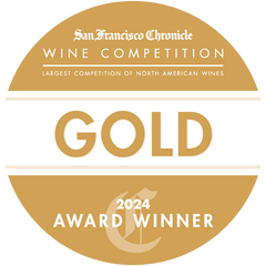 San Francisco Chronicle Wine Competition Gold Award