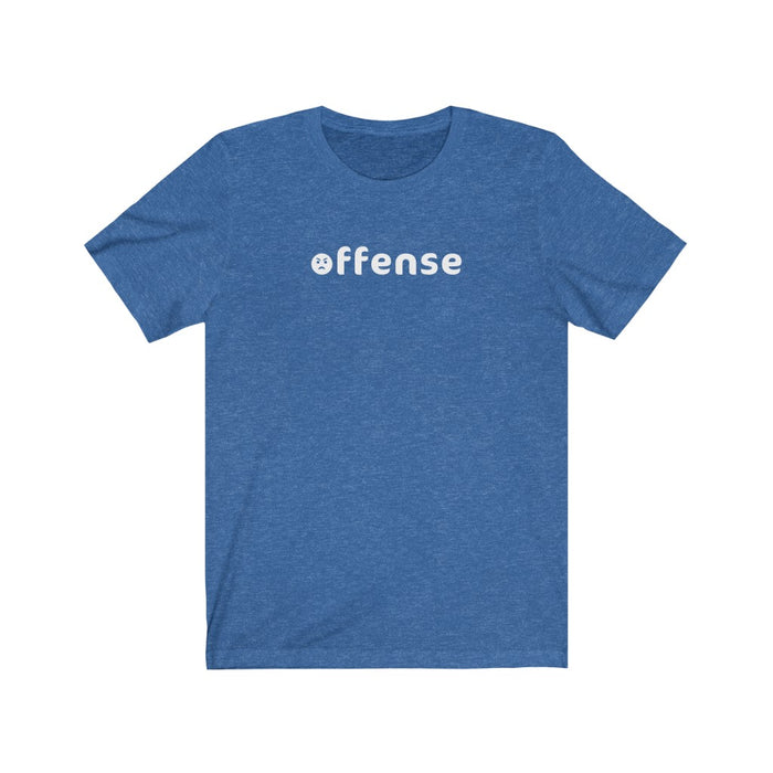 Offense Tee (Angry Eyes)