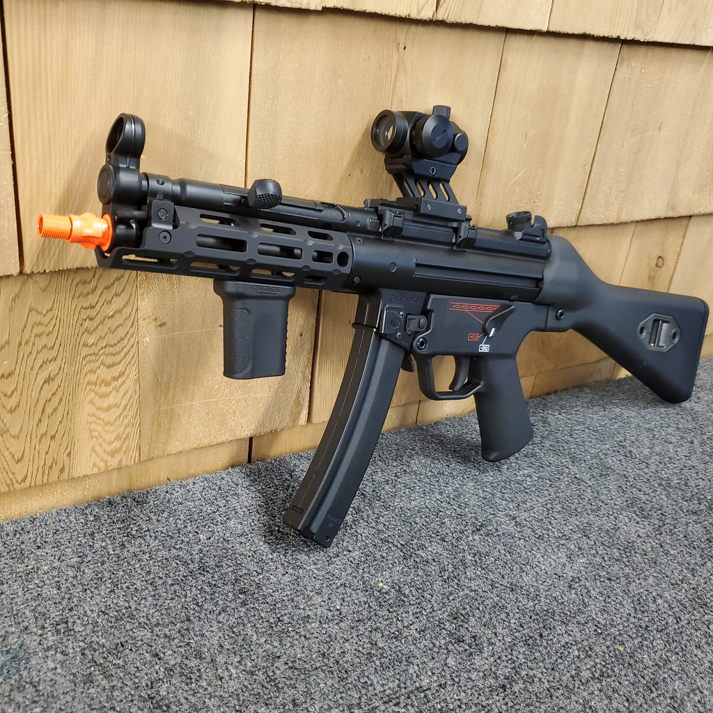 mp5 custom