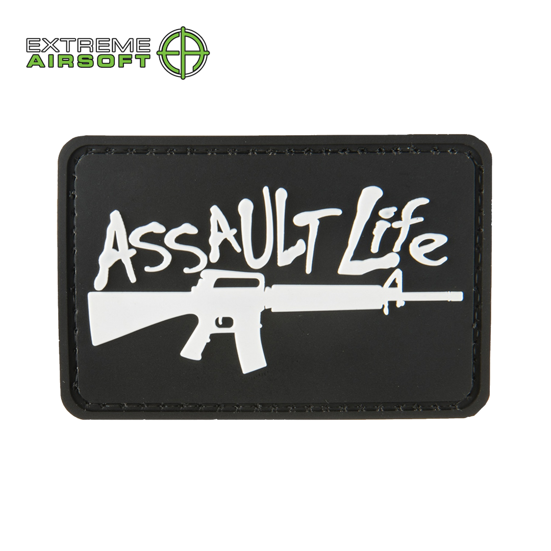 G-Force Sniper PVC Morale Patch – Extreme Airsoft RI