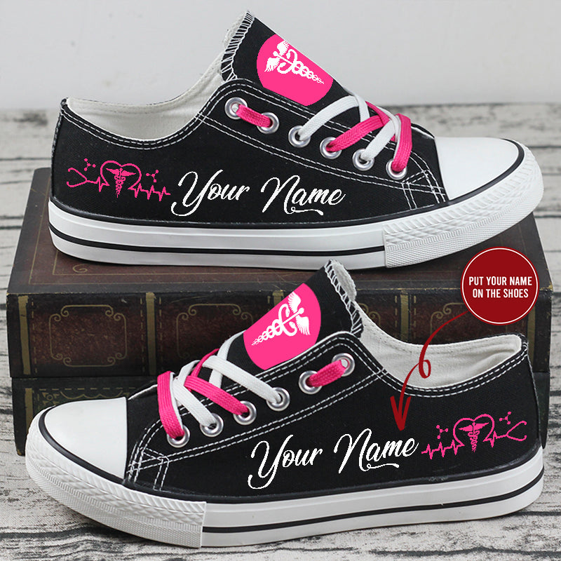 personalized shoes with name