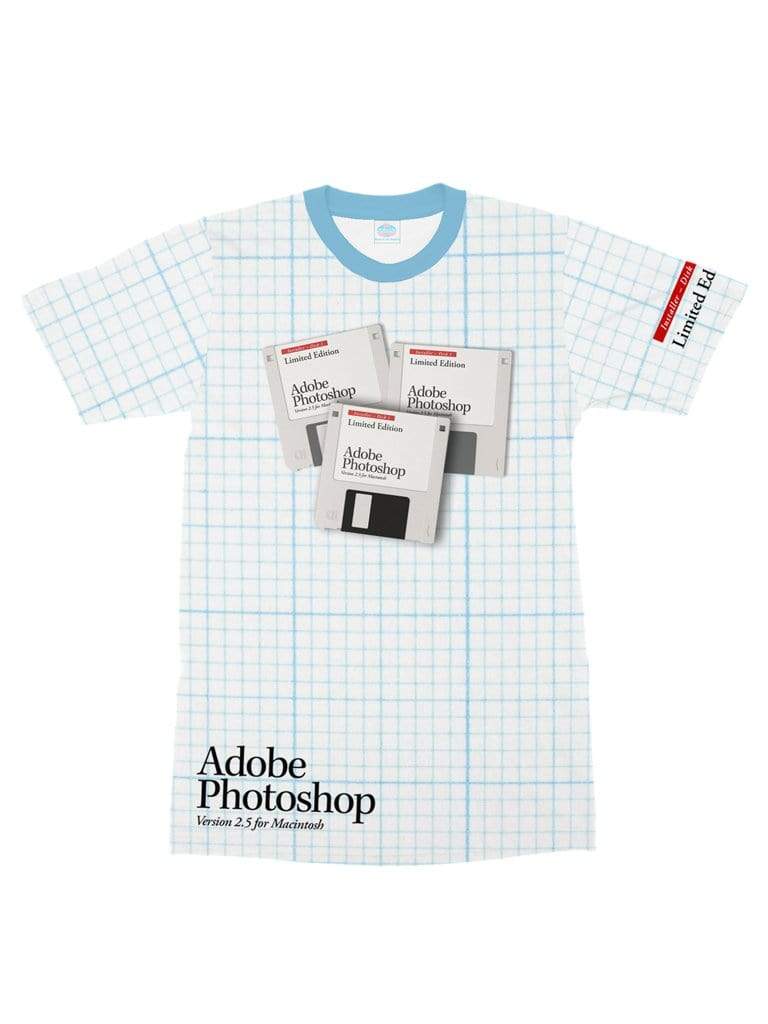 adobe t shirt