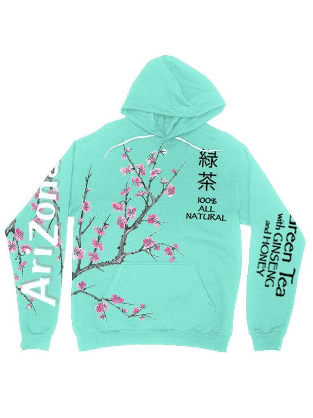 green palace hoodie