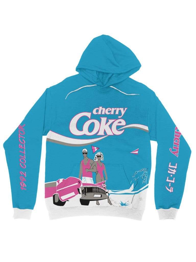 coke hoodie