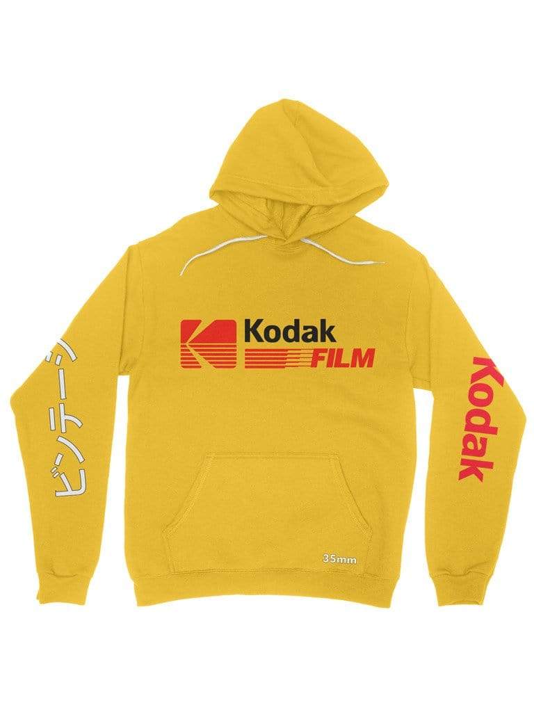 kodak hoodie