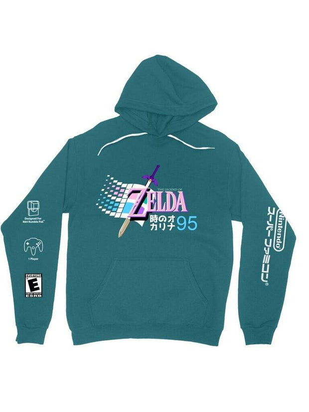 zelda hoodie