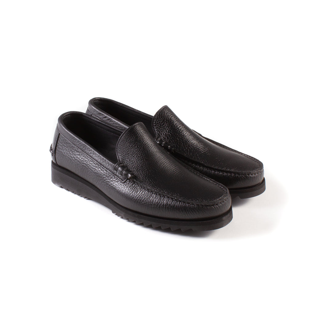 Paraboot for Arpenteur Club Moc - Black