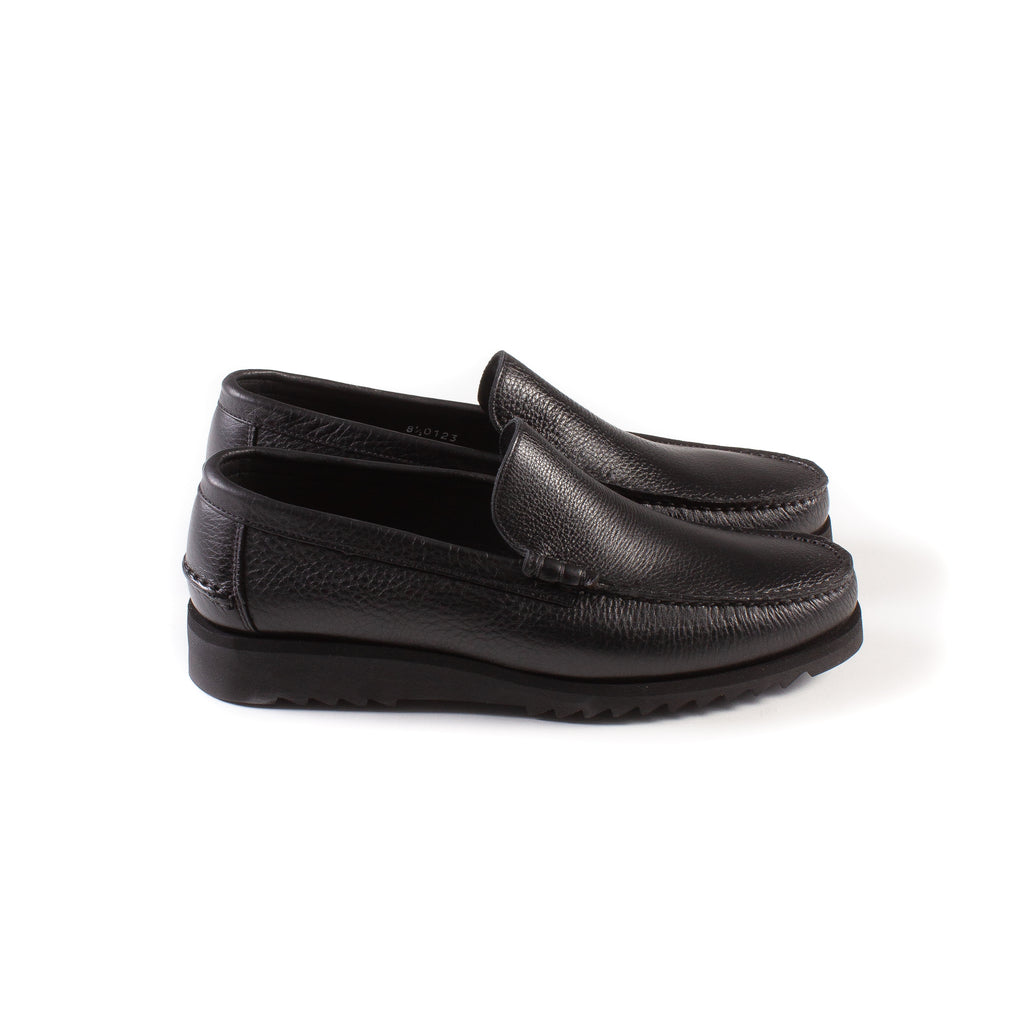 Paraboot for Arpenteur Club Moc - Black