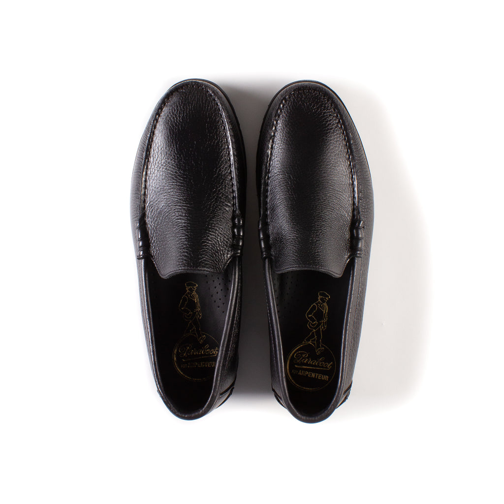 Paraboot for Arpenteur Club Moc - Black