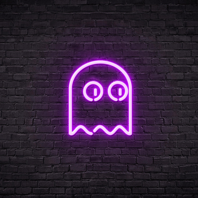 neon purple zoom logo