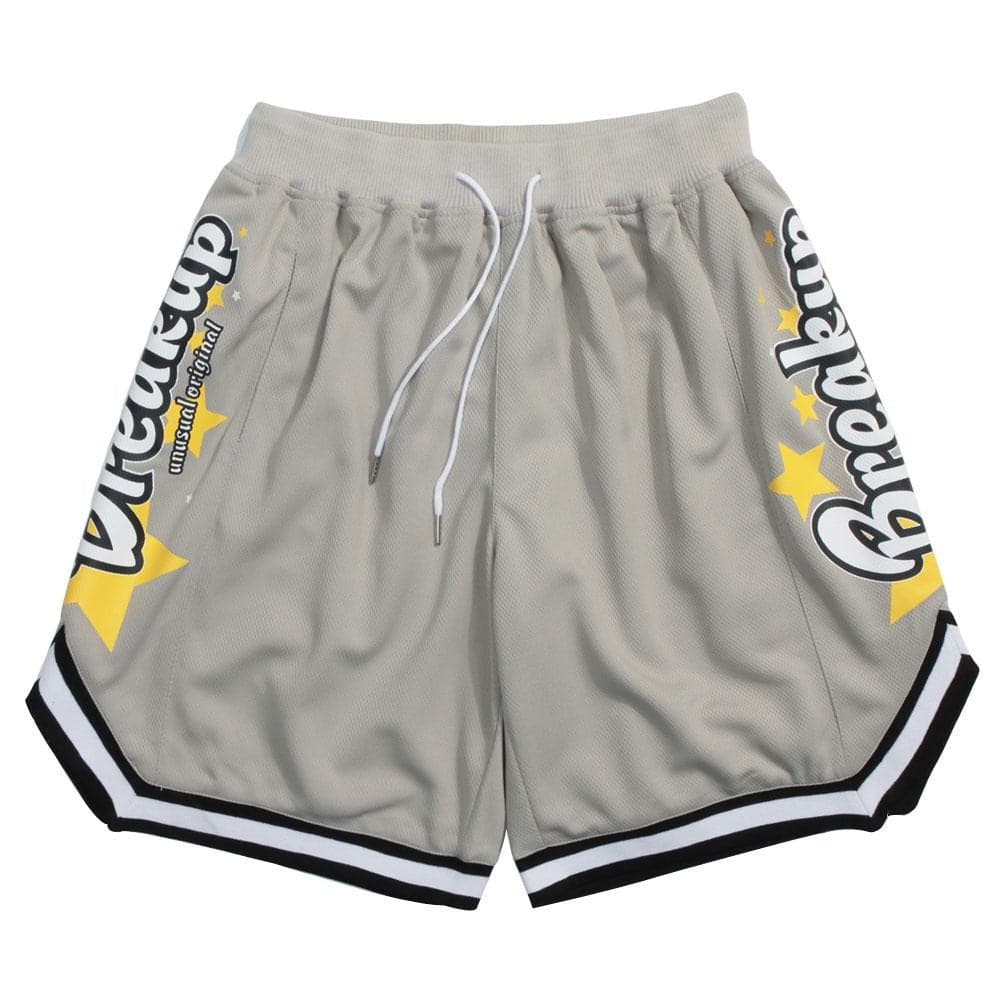 Breakup Basketball Shorts – Icy Minded