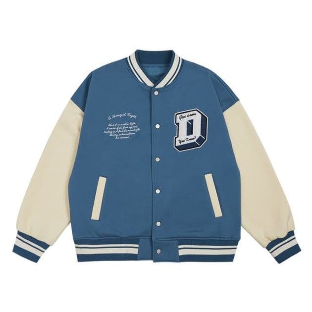 Varsity Jackets – Icy Minded