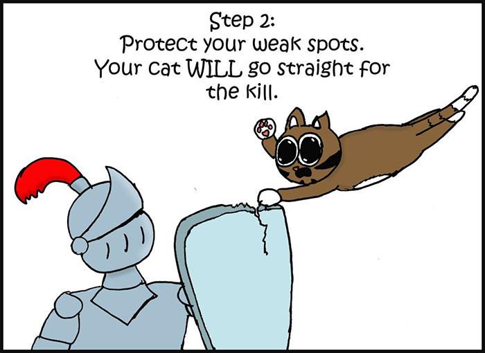How To Give a Cat a Pill