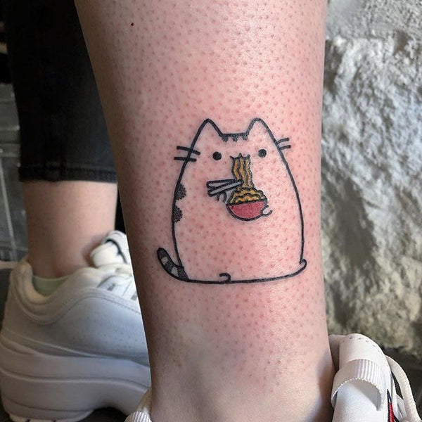 25 The Best Cat Tattoos In 2020