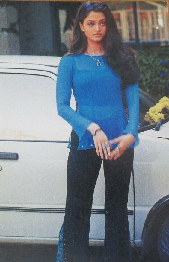 Aishwariya Rai ใน 90s
