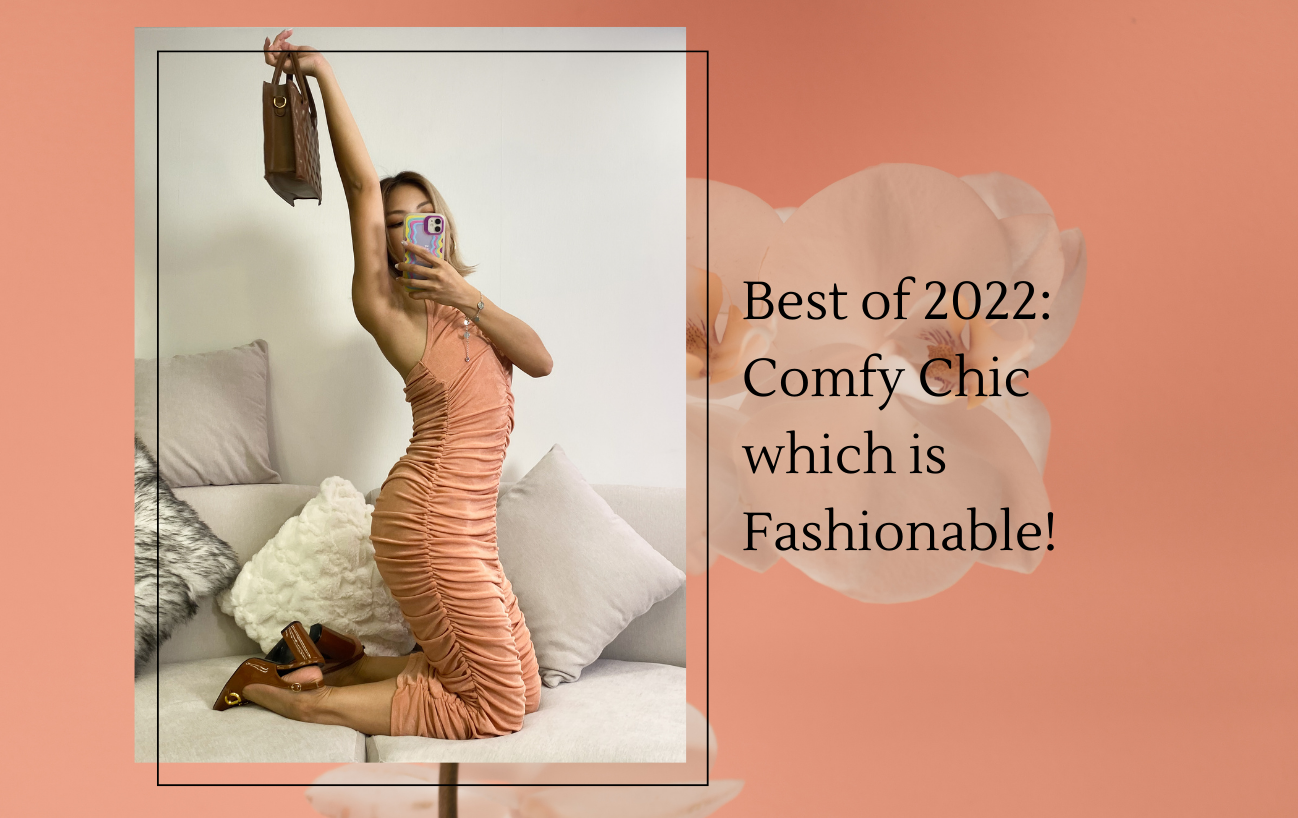 Terbaik 2022: Comfy Chic yang modis!