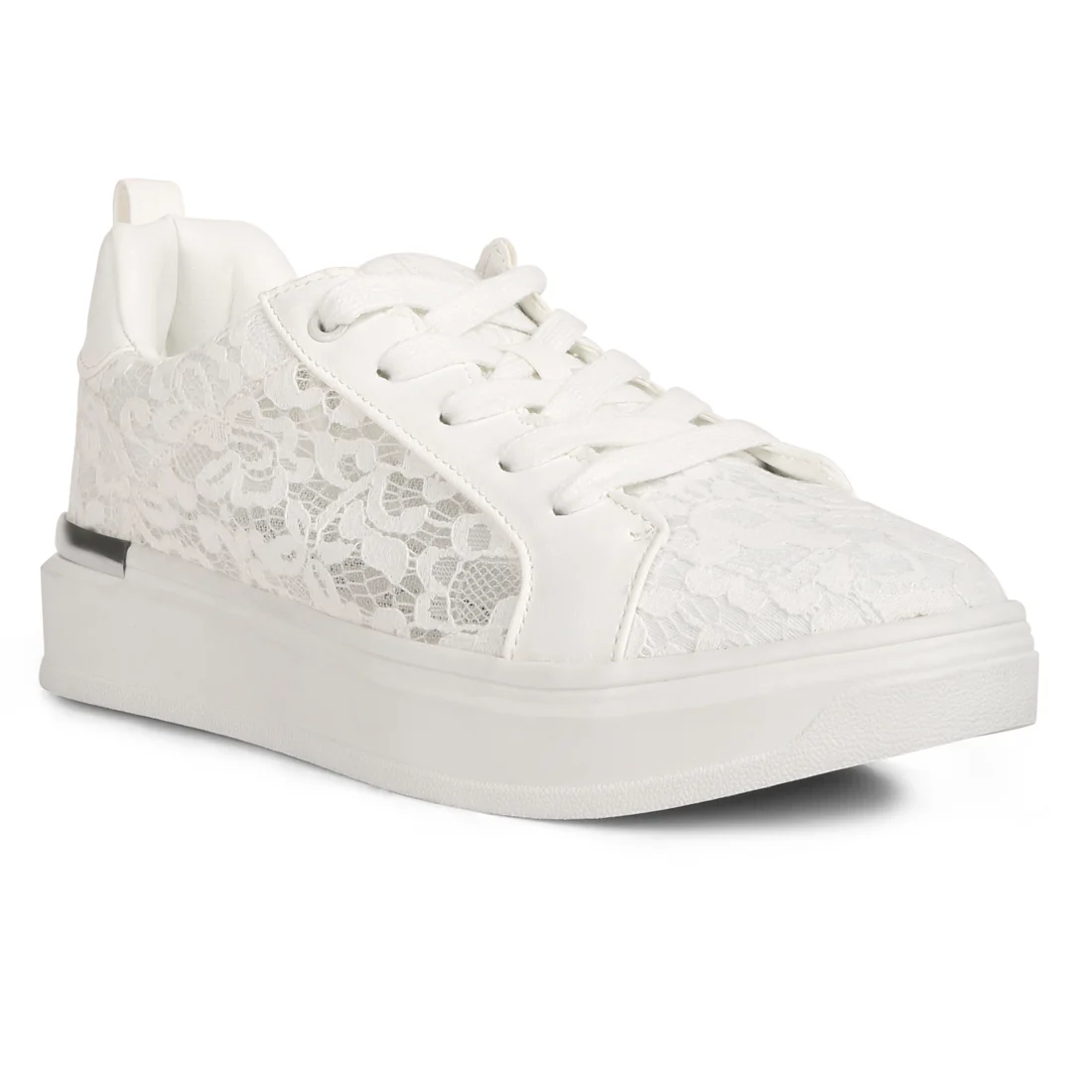 Casual Lace Sneakers