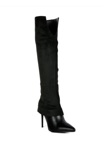 FIFIDO HIGH HEELED BOOTS