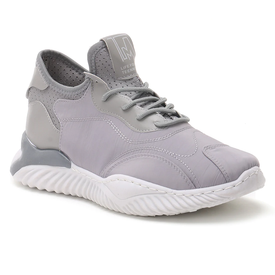 GREY ACTIVE LIFE SNEAKERS