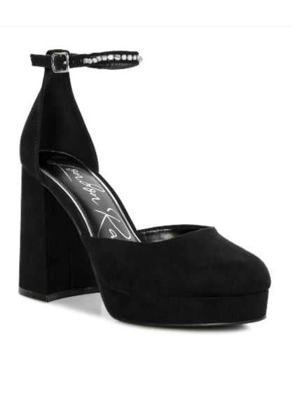 Sandal Hettie Mid Heel