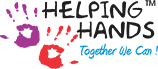 Helping hands logo