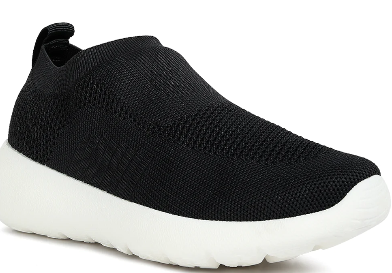 KNITWEAR SPORTY SHOES